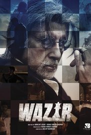 Wazir 2016 Dvdrip Movie
